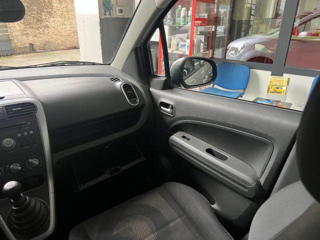 OPEL Agila 1.0 12V 65CV Enjoy GARANZIA 24 MESI