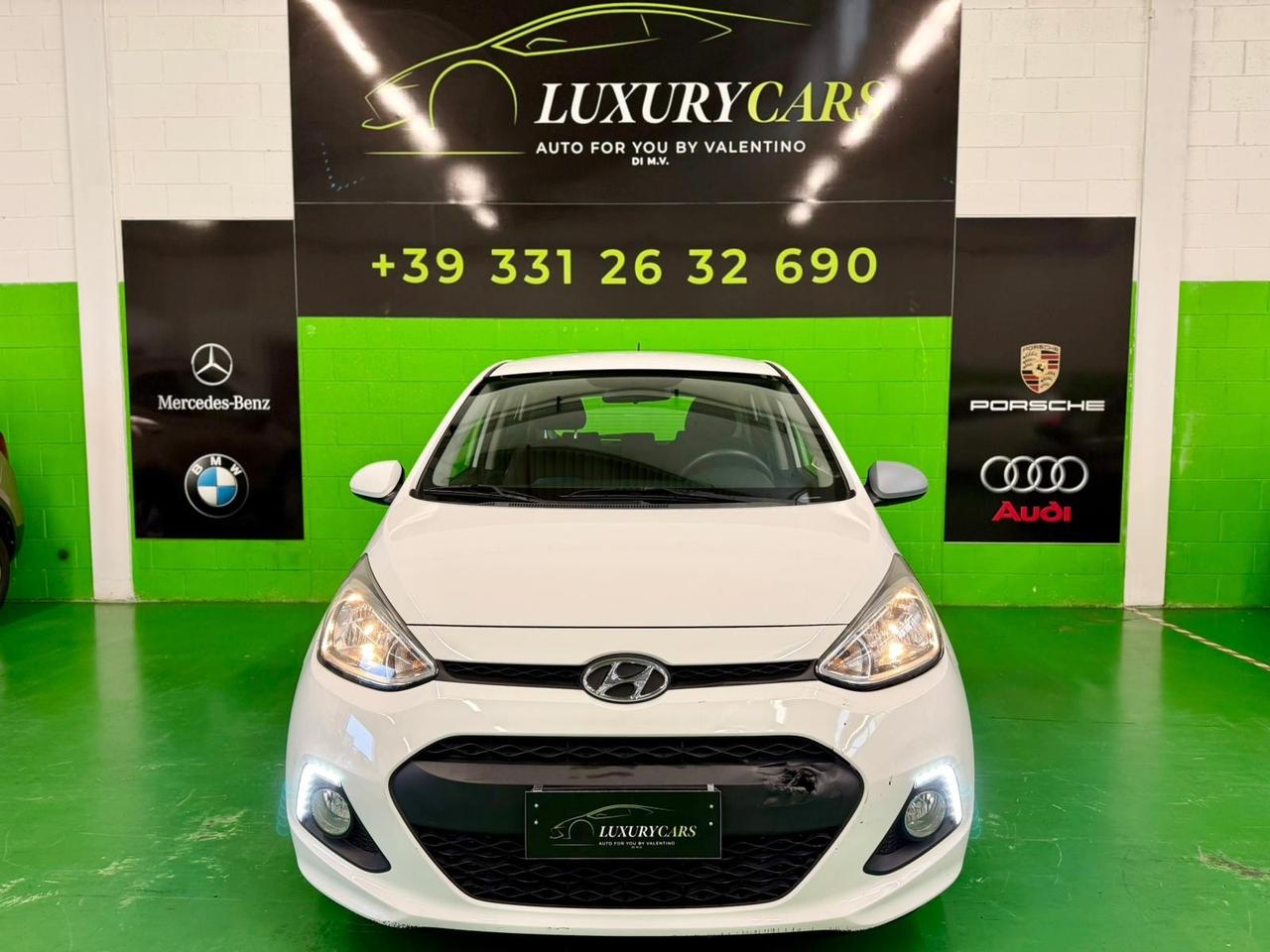 Hyundai i10 1.0 MPI Style