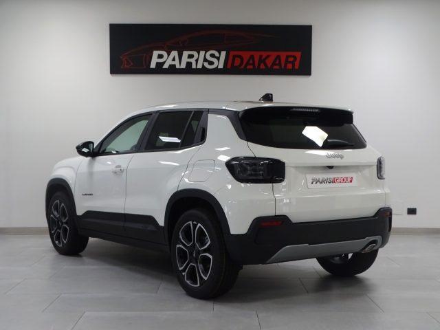 JEEP Avenger 1.2 100CV Turbo Summit *PROMO PARISI GROUP*