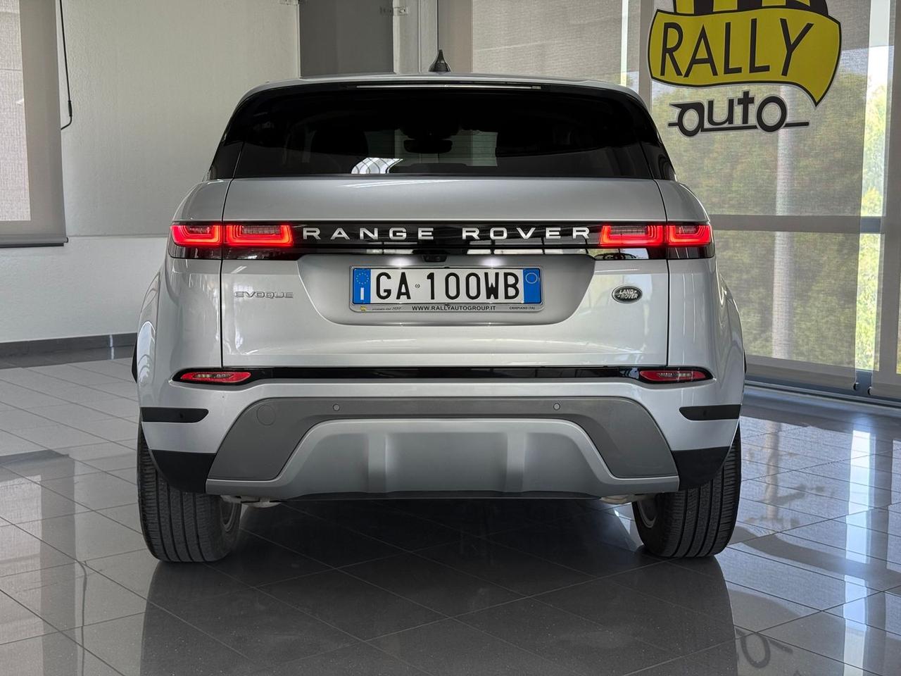 Land Rover Range Rover Evoque HSE D 150 #6754