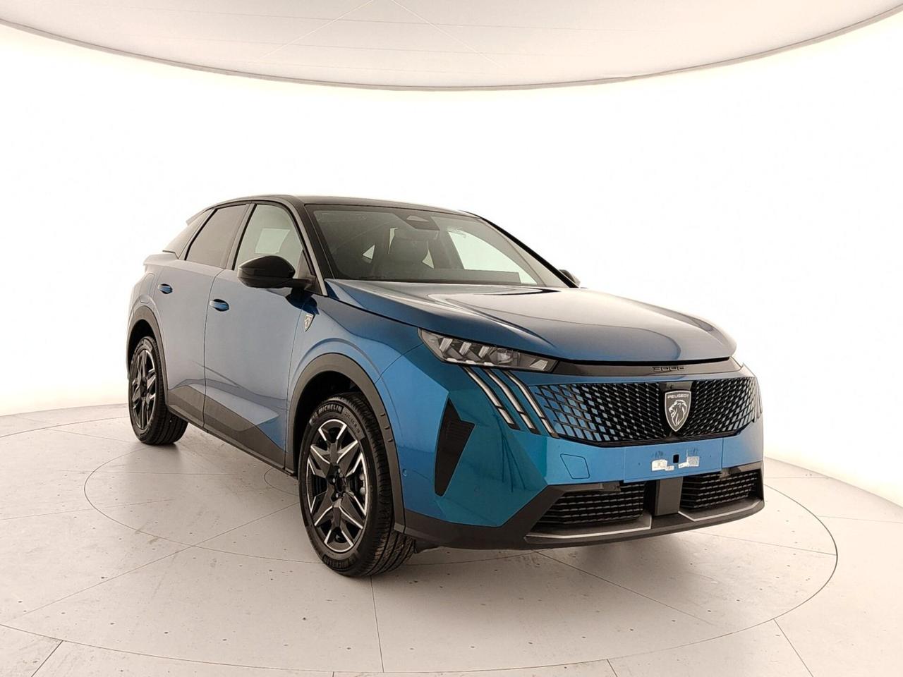 Peugeot 3008 Hybrid 145 e-DCS6 GT