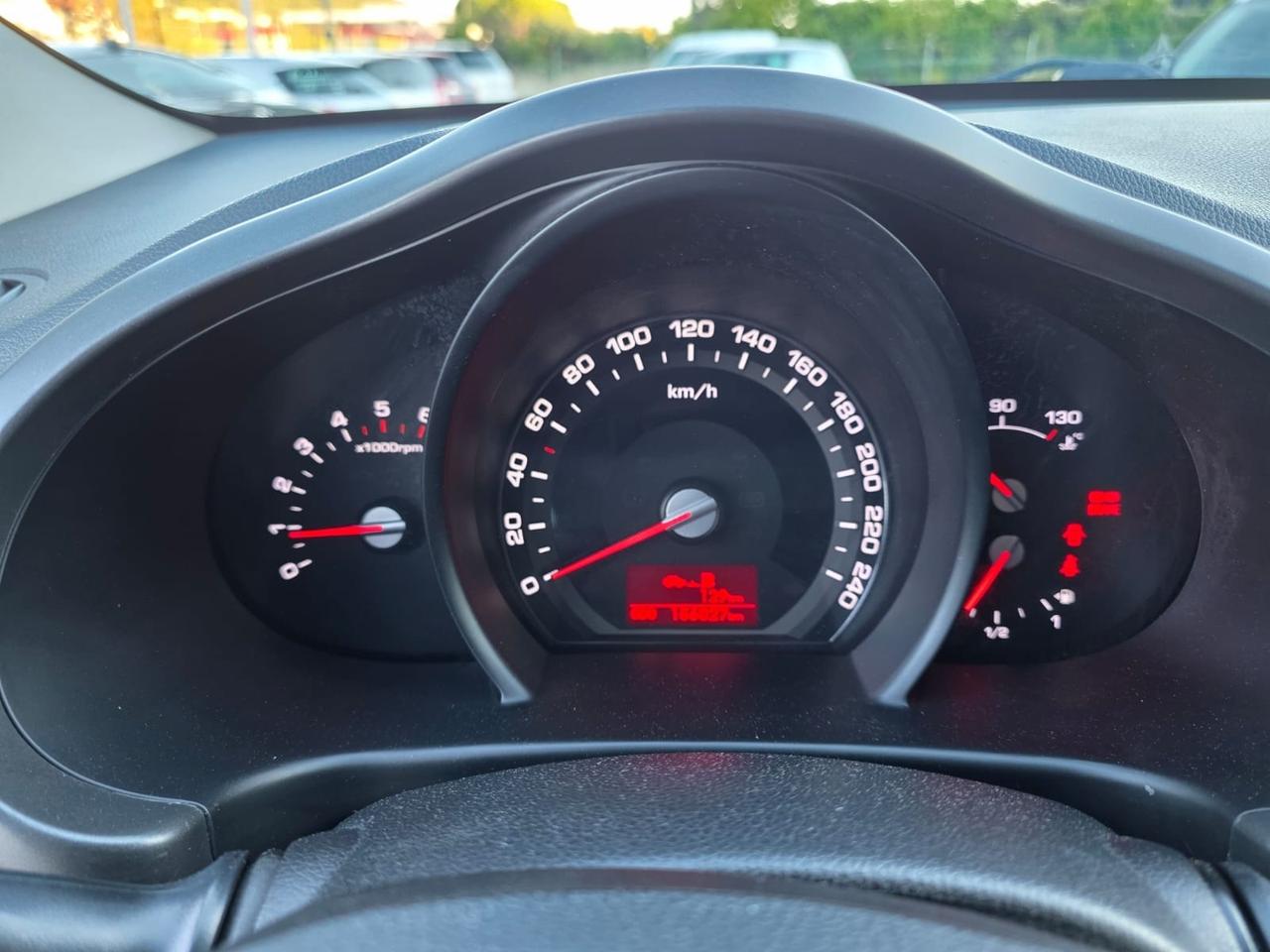 Kia Sportage 1.7 CRDI VGT 2WD Class