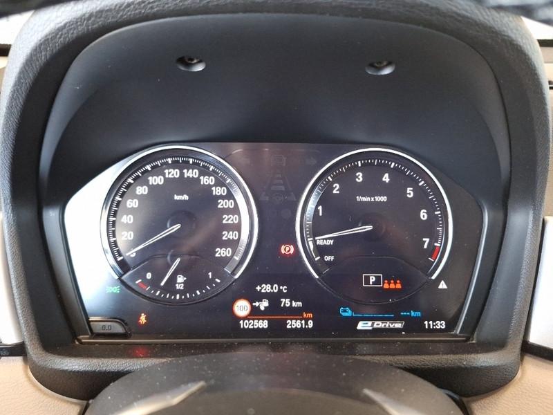 BMW X1 xDrive 25e Business Advantage automatico