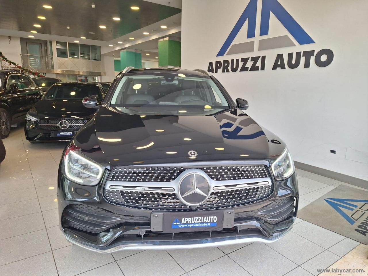 MERCEDES-BENZ GLC 300 de 4Matic EQ-Power Premium