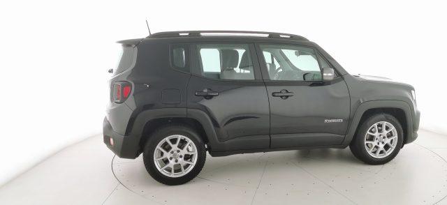 JEEP Renegade 1.3 T4 DDCT Limited