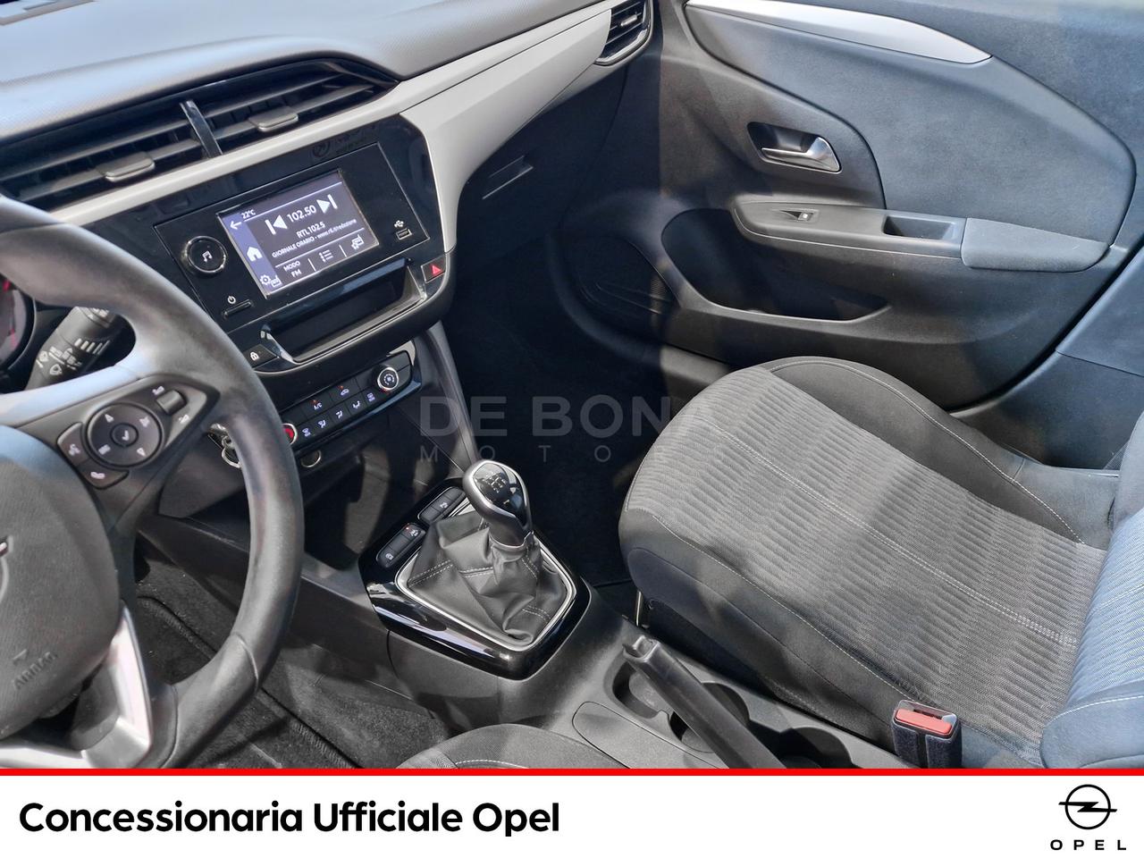Opel Corsa 1.2 elegance s&s 75cv