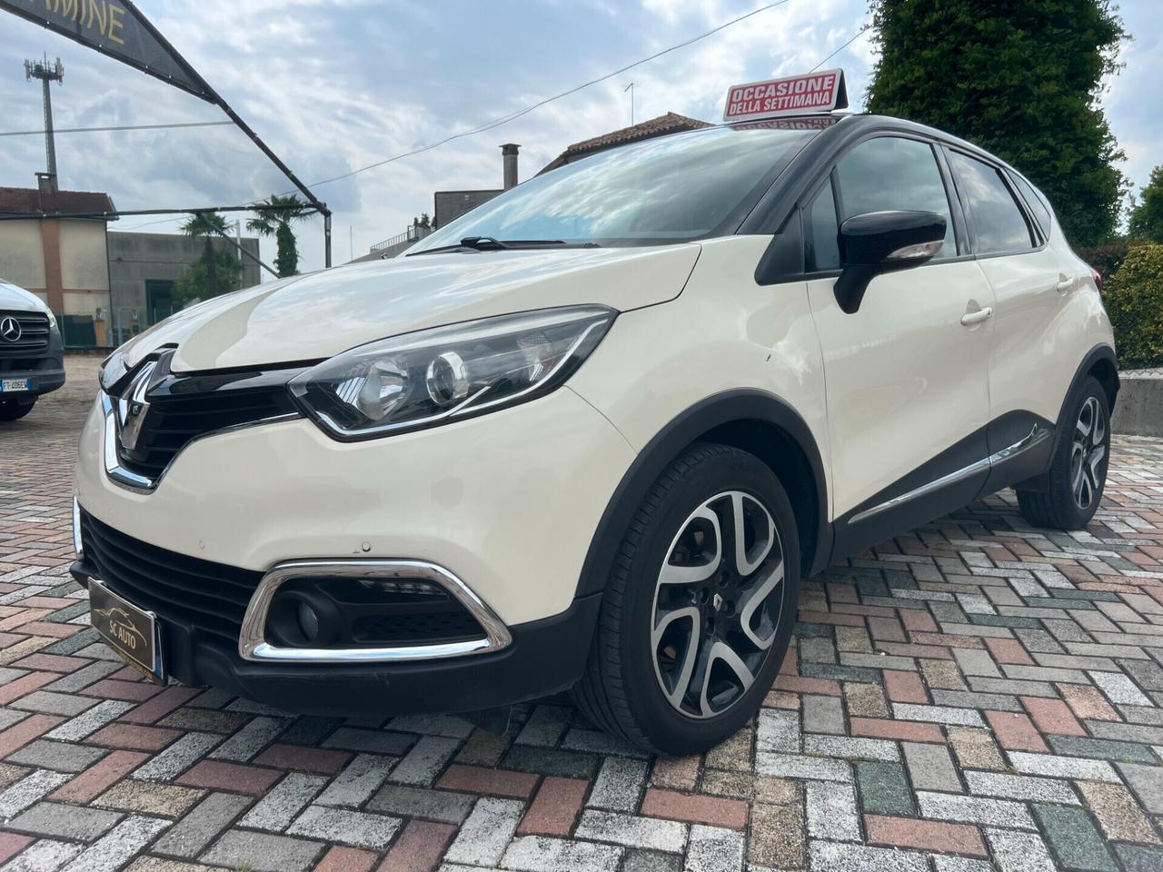 Renault Captur 1.2 TCe 120 CV EDC Energy R-Link TUA CON ZERO ANTICIPO