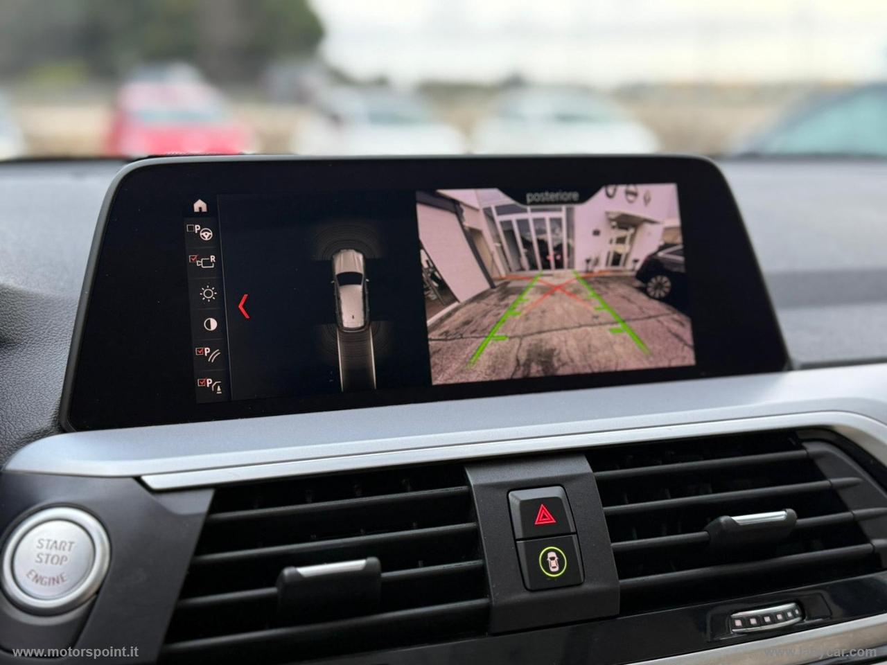 BMW X3 xDrive20d Business Advantage