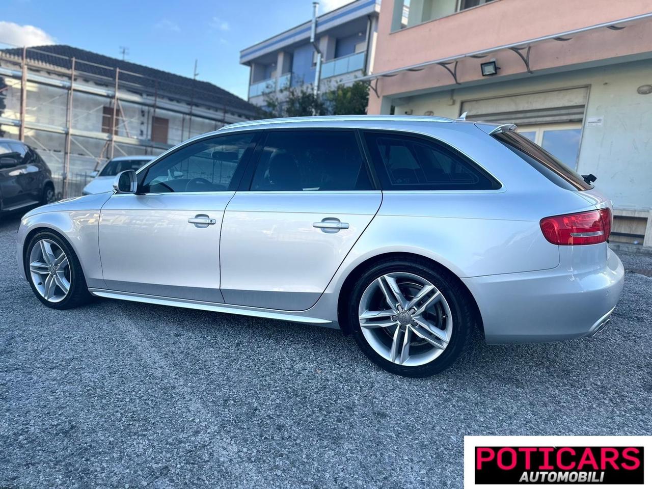 Audi A4 Avant 2.0 TDI 170CV F.AP. quattro