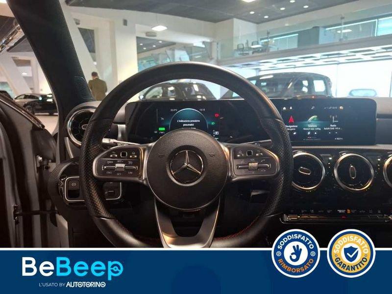 Mercedes-Benz Classe A A 250 E PHEV (EQ-POWER) PREMIUM AUTO
