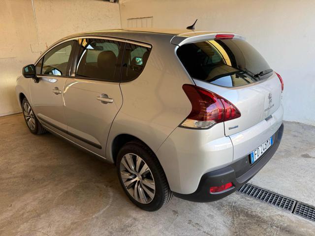 PEUGEOT 3008 BlueHDi 120 EAT6 Euro 6 Allure PREZZO REALE