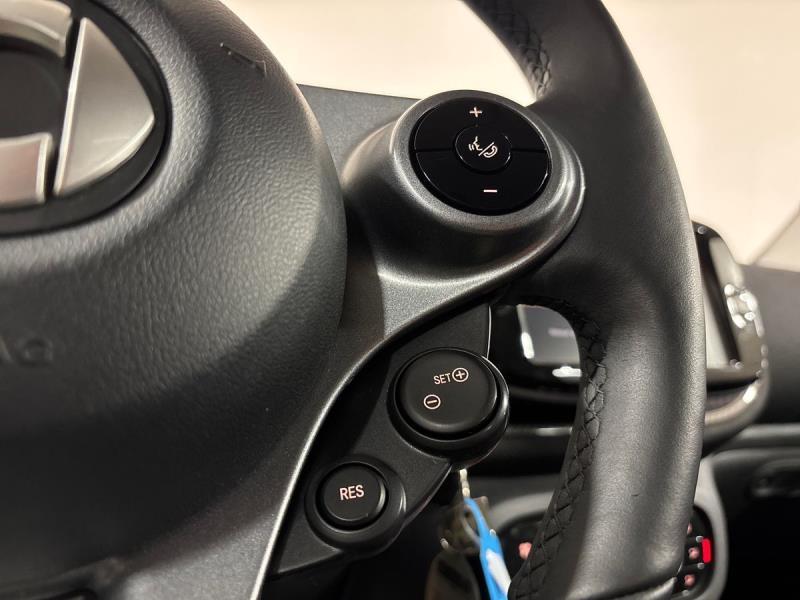 Smart fortwo 22kW EQ Prime