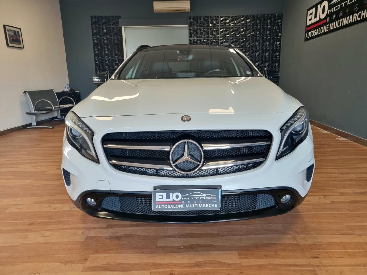 Mercedes-benz GLA 200 d Automatic Premium