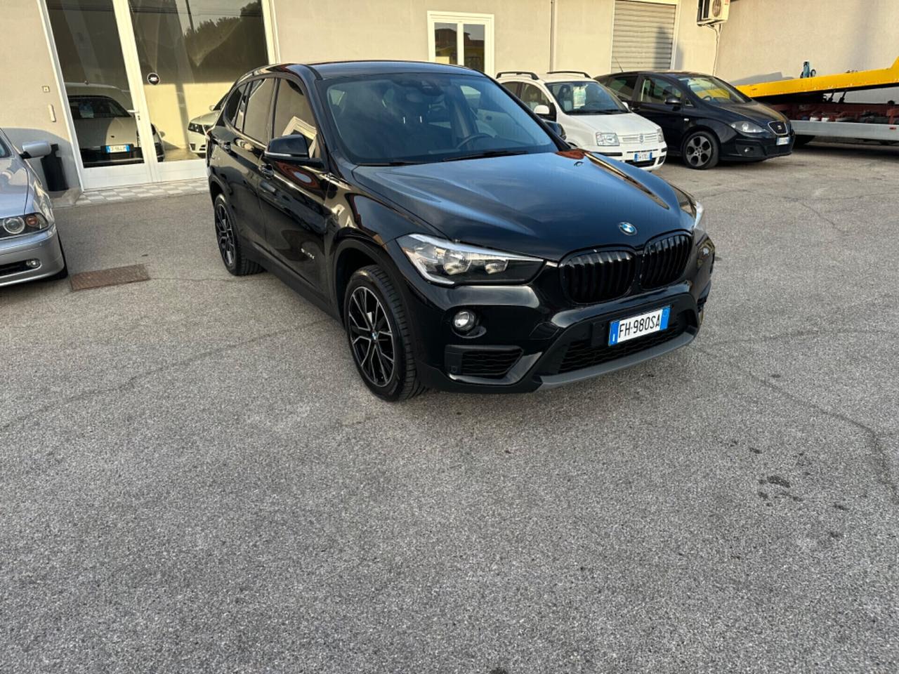 Bmw X1 PRIMO PREZZO IN ITALIA