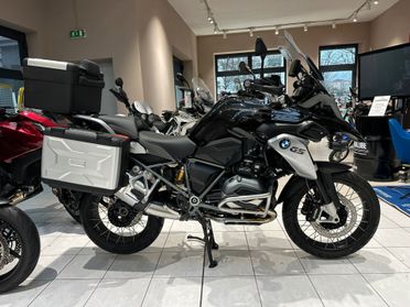BMW R 1200 GS TRIPLE BLACK