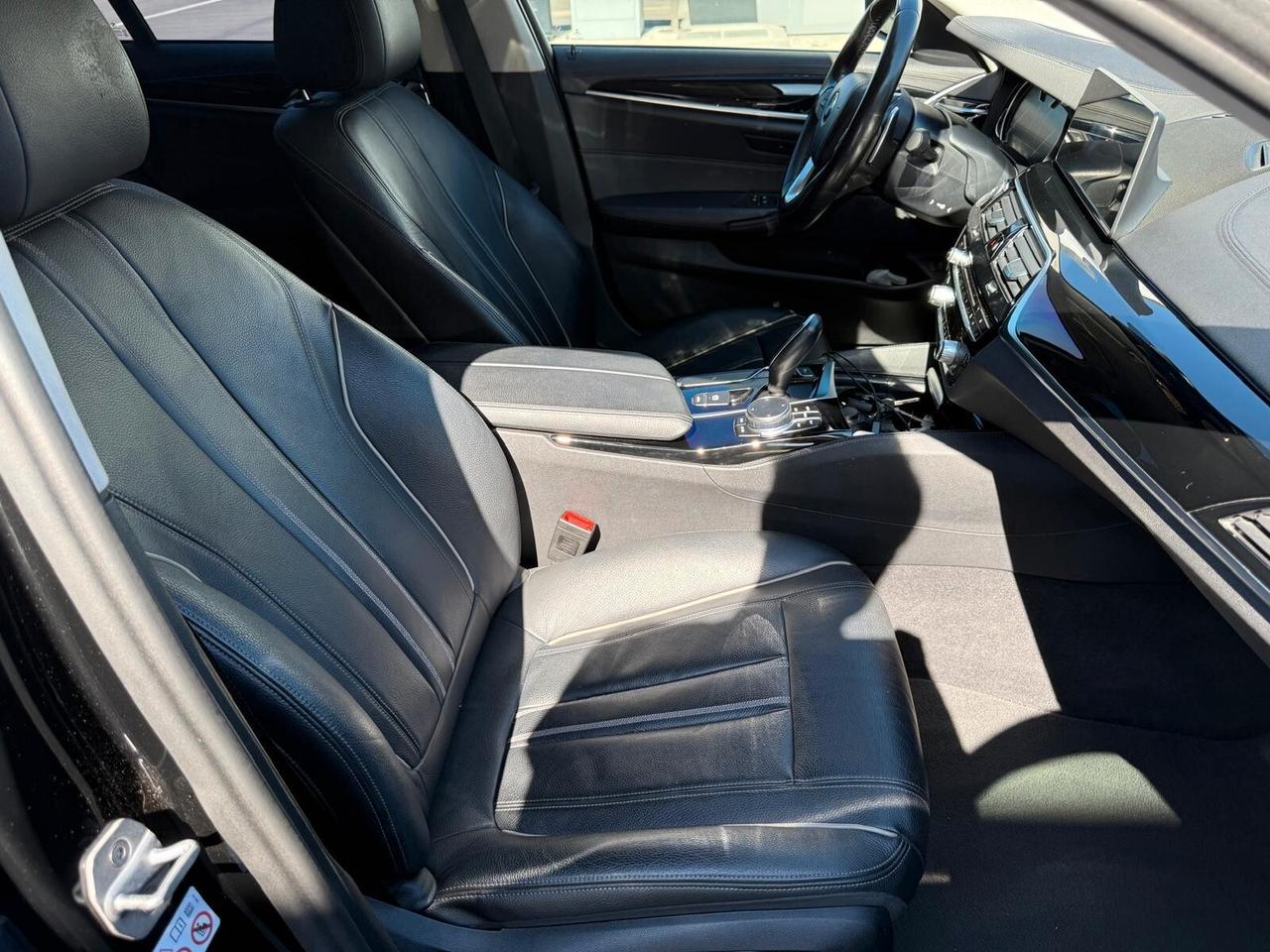 Bmw 520 520d xDrive Sport