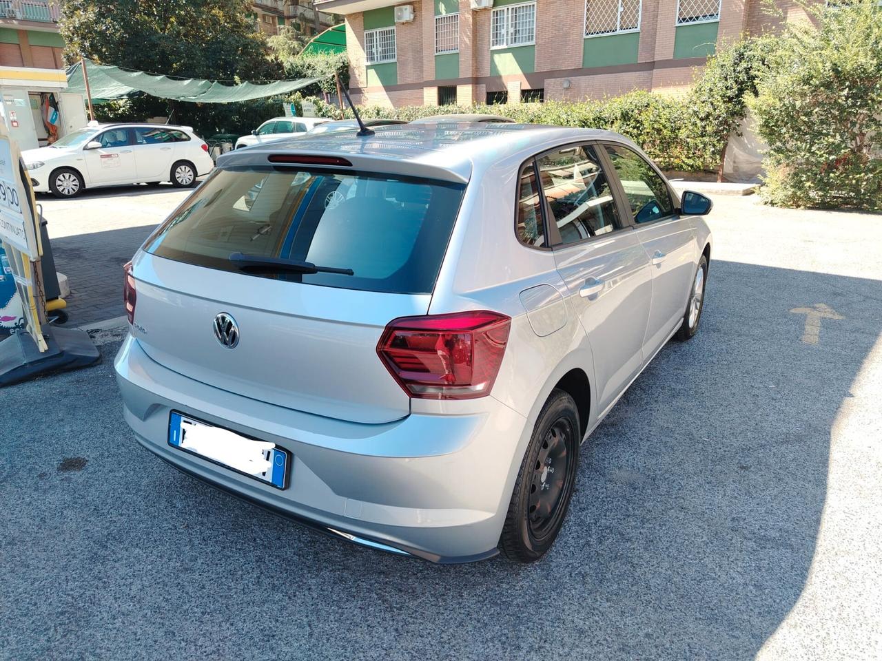 Volkswagen Polo 1.6 TDI 5p. Comfortline BlueMotion Technology