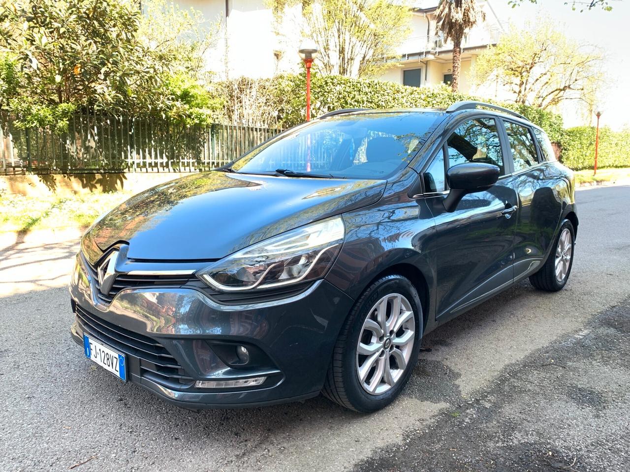 Renault Clio Sporter dCi 8V 110CV Start&Stop Energy Intens CAMBIO AUTOMATICO