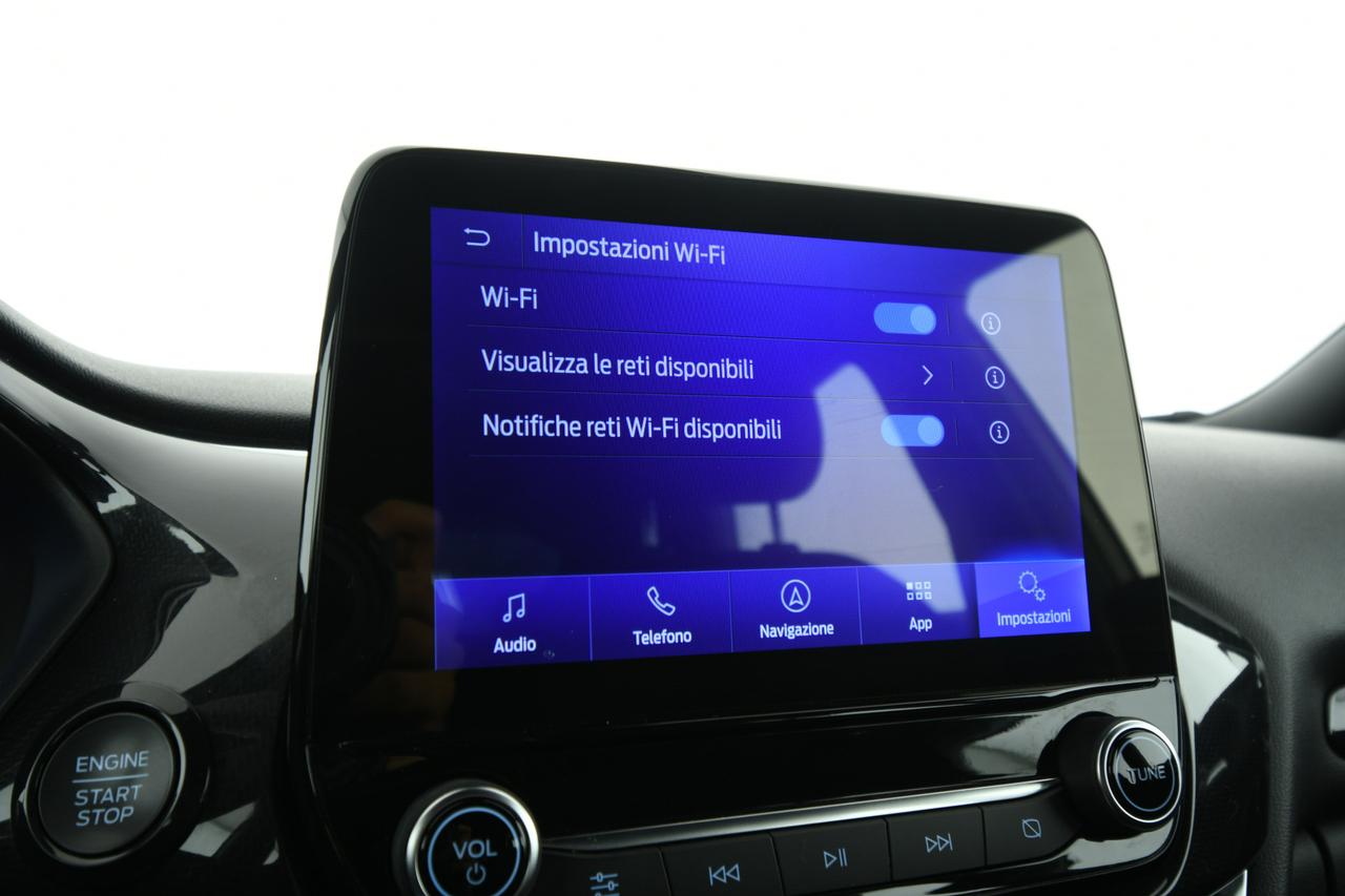 FORD Puma 1.0 ecoboost h ST-Line s&s 125cv auto FULL LED+NEOPATENTATI