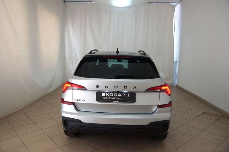 Skoda Kamiq 1.0 TSI 115 CV DSG Style
