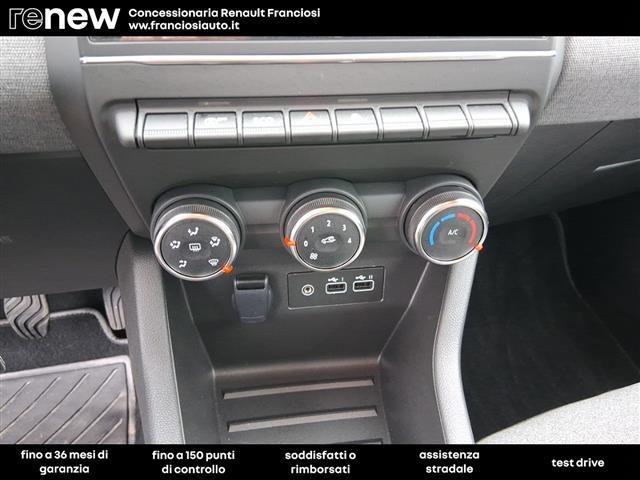 RENAULT Clio 1.0 eco-g Evolution 100cv