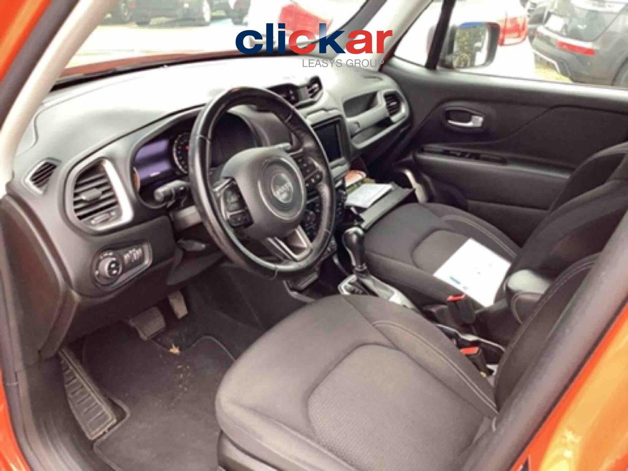 Jeep Renegade 1.6 Mjt 120CV LIMITED AUTOM. **PREZZO VERO**UNIPRO