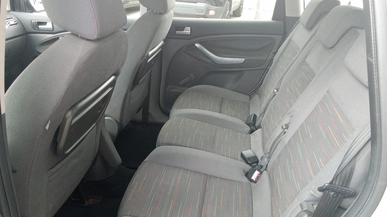 Ford C-Max 1.6 TDCi 110 CV Titanium DPF