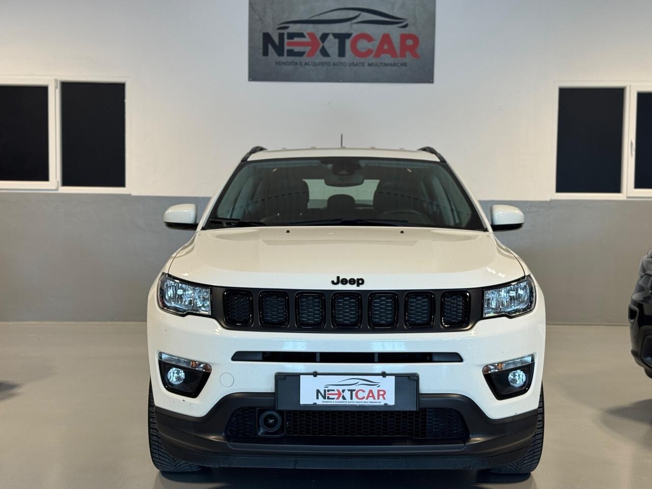 Jeep Compass 2.0 mjt Night Eagle 4X4 Automatico