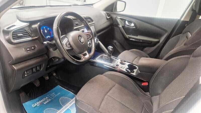 Renault Kadjar 1.5 Blue dCi 115 CV S&S Sport Edition