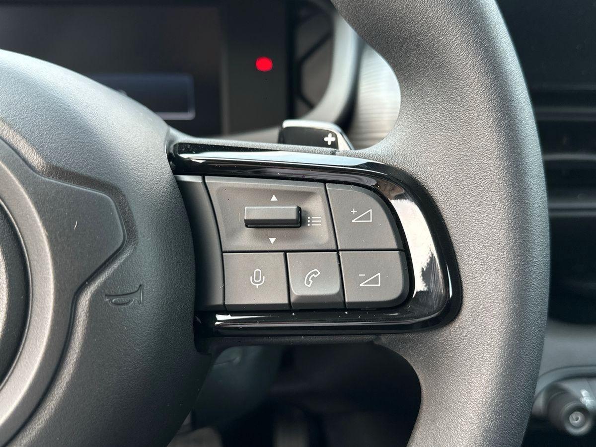 JEEP Avenger E-Hybrid Avenger Longitude 1.2 110cv Dct Mhev
