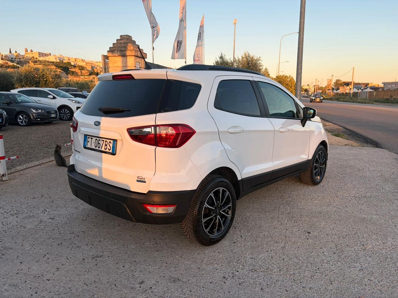 Ford EcoSport 1.5 TDCi 100 CV Start&Stop Plus