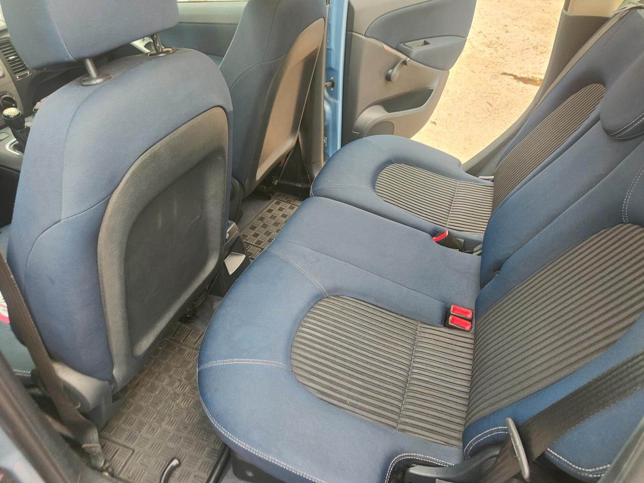 Lancia MUSA 1.3 Multijet 16V 90 CV Oro