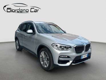 Bmw X3 xDrive20d Luxury