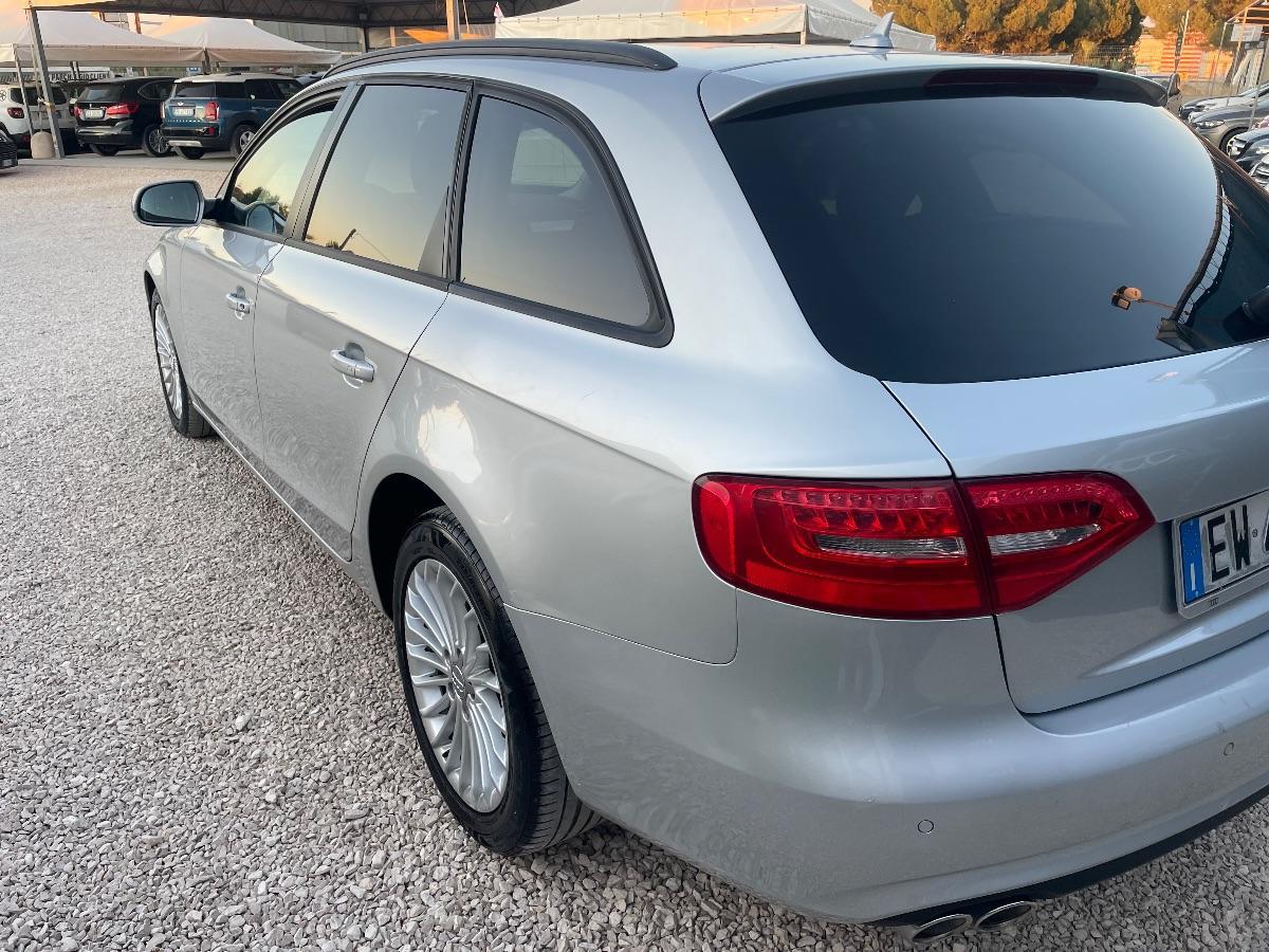 AUDI - A4 Avant - 2.0 TDI 150 CV multitronic Business Plus