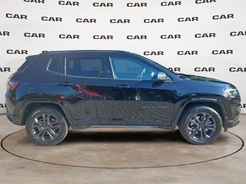 Jeep Renegade 4xe 1.3 T4 PHEV 190cv 80th Anniversary 4xe Auto