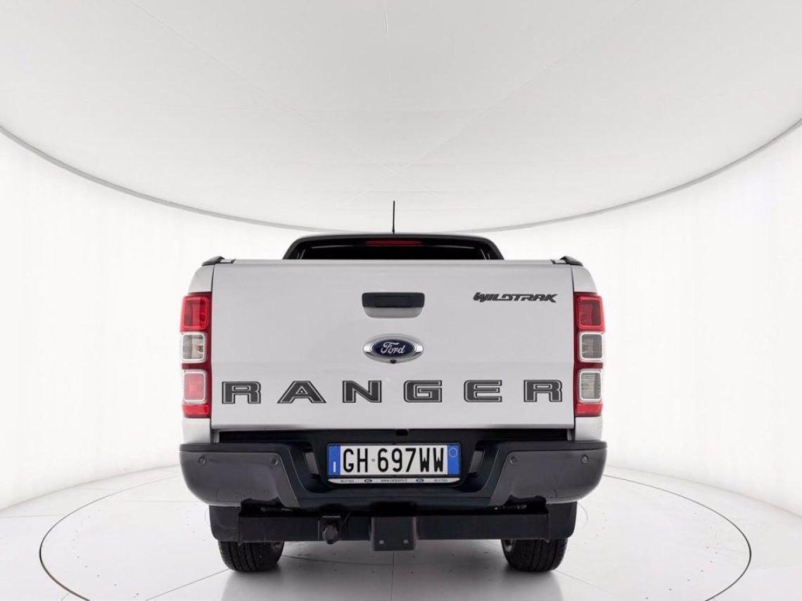 FORD Ranger 2 0 ecoblue double cab wildtrak 170cv