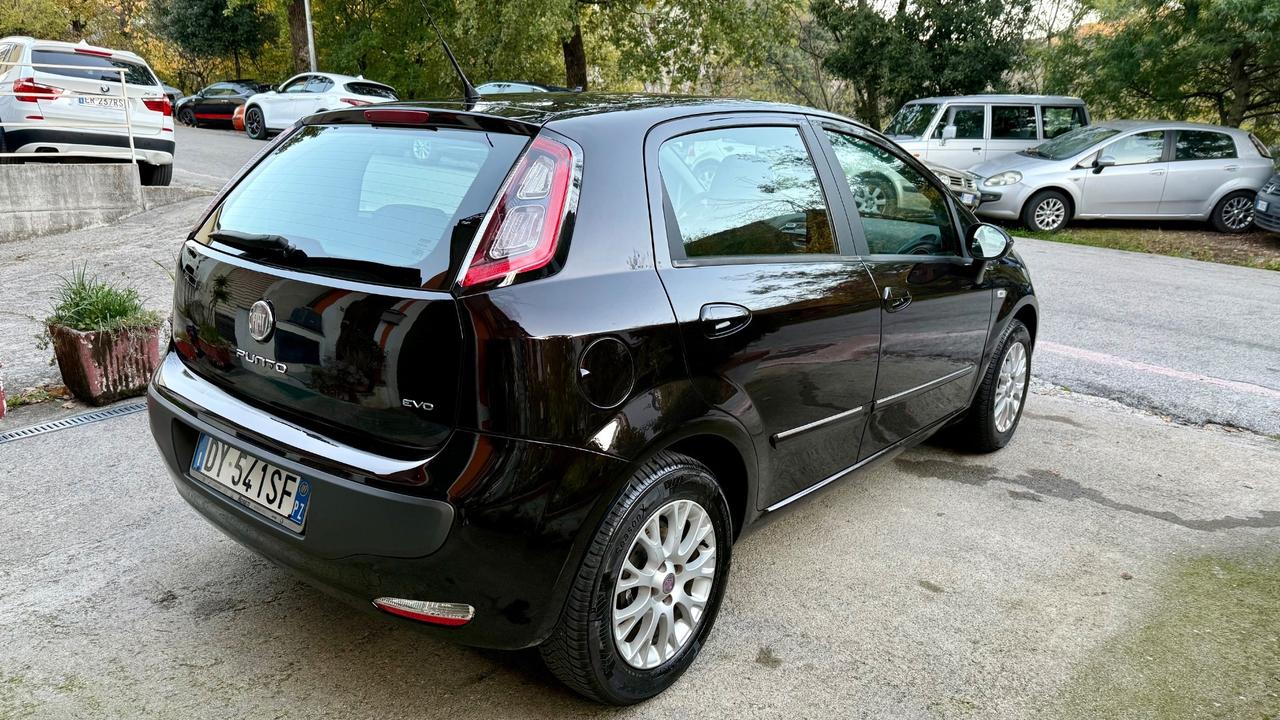 Fiat Punto Classic 1.4 5 porte S&S