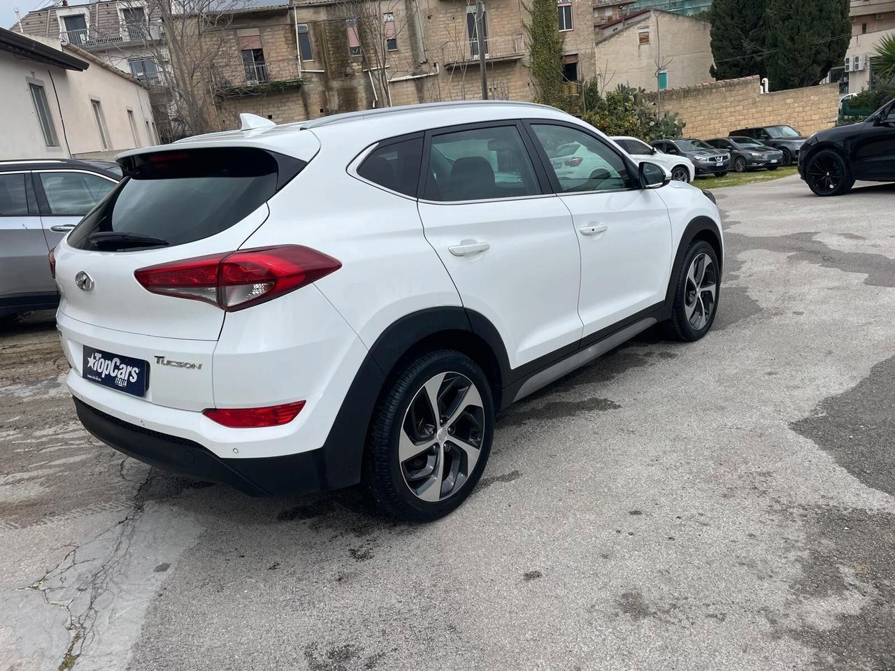 Hyundai Tucson 1.7 CRDi XPossible 116 cv - 2018
