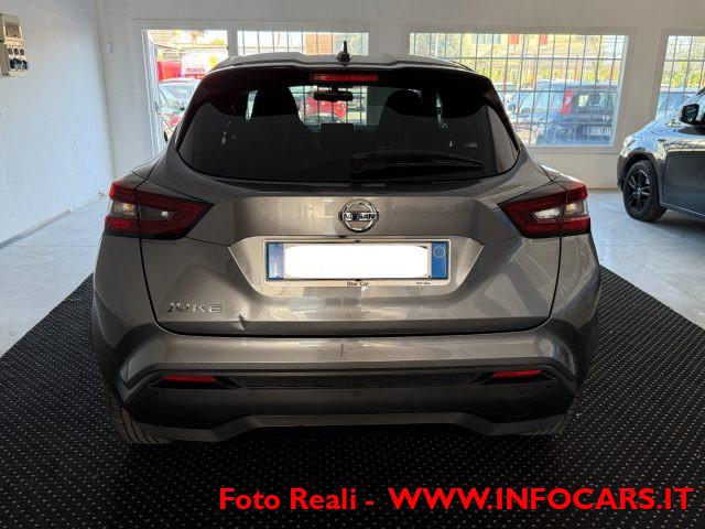 NISSAN Juke 1.0 DIG-T 114 CV N-Connecta PROMO