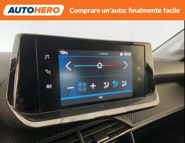 PEUGEOT 208 PureTech 75 Stop&Start 5 porte Active Pack