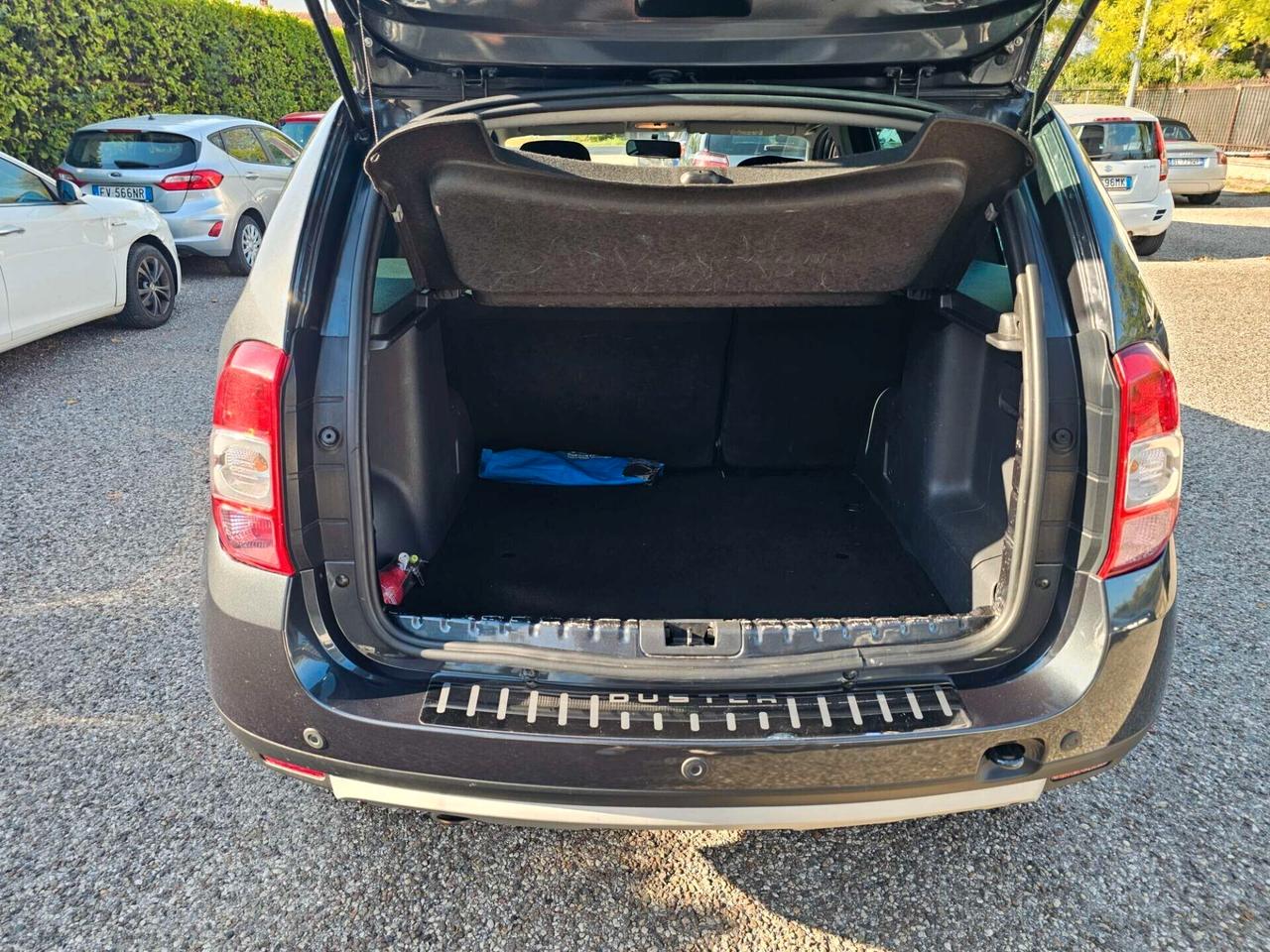 Dacia Duster 1.5 dCi 110CV Start&Stop 4x2 Serie Lim.Urban Explorer