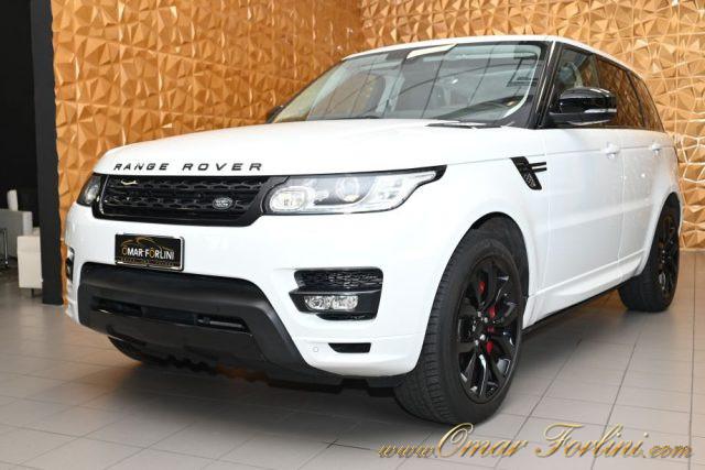 LAND ROVER Range Rover Sport 3.0 SDV6 AUTOBIOGRAPHY DYNAMIC MOTORE SOSTITUITO!!