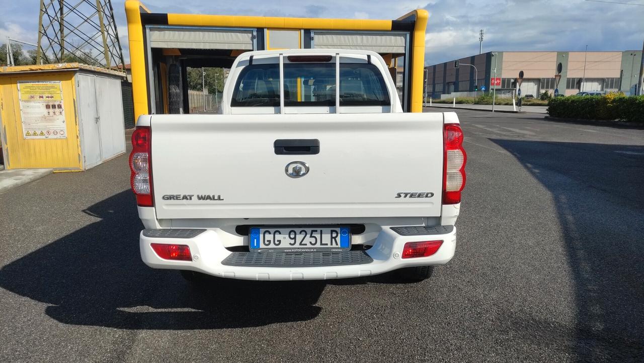 Great Wall Steed 2.4 GPL 4WD NEOPATENTATI - 2022