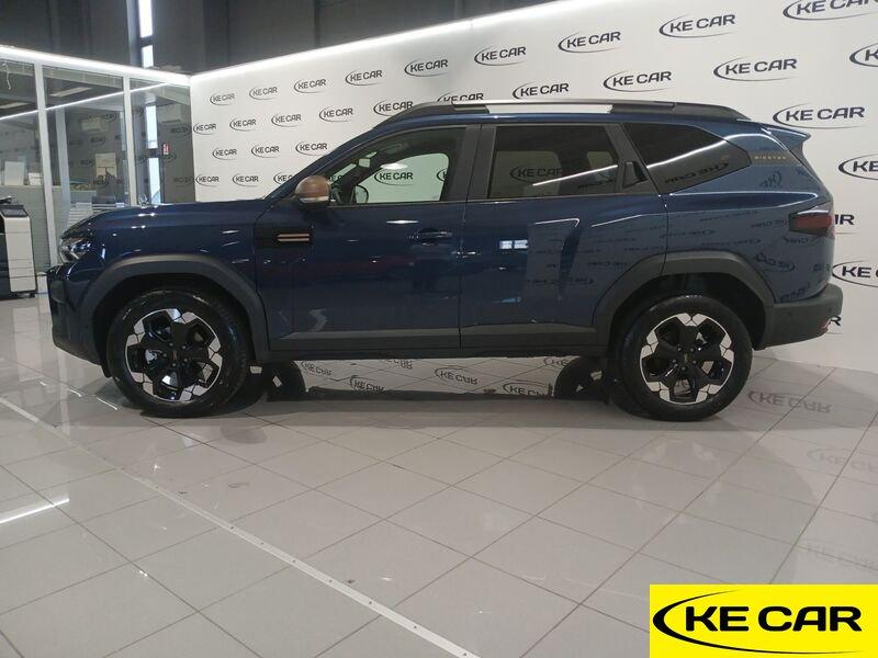 Dacia Bigster 1.2 Mild Hybrid-G 140cv Extreme