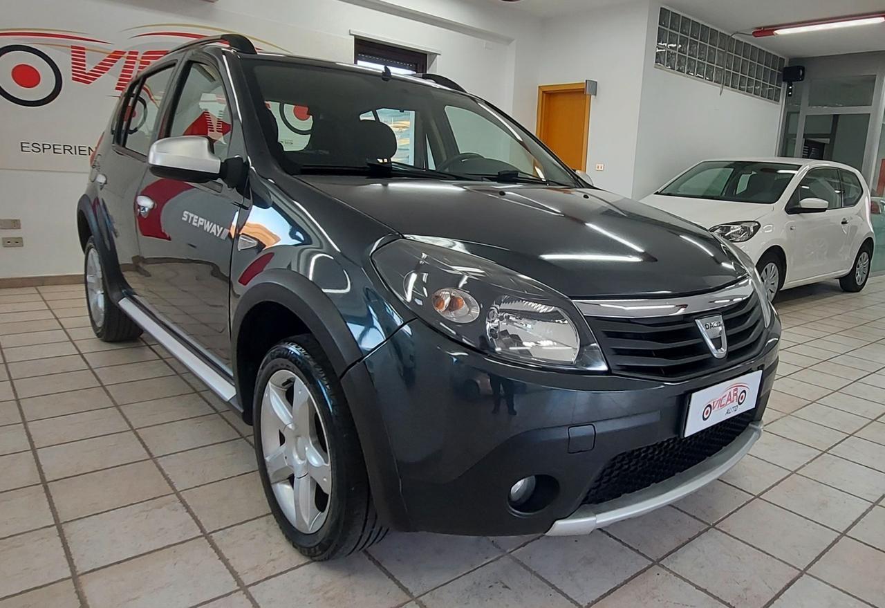 Dacia Sandero Stepway 1.5 dCi 90CV