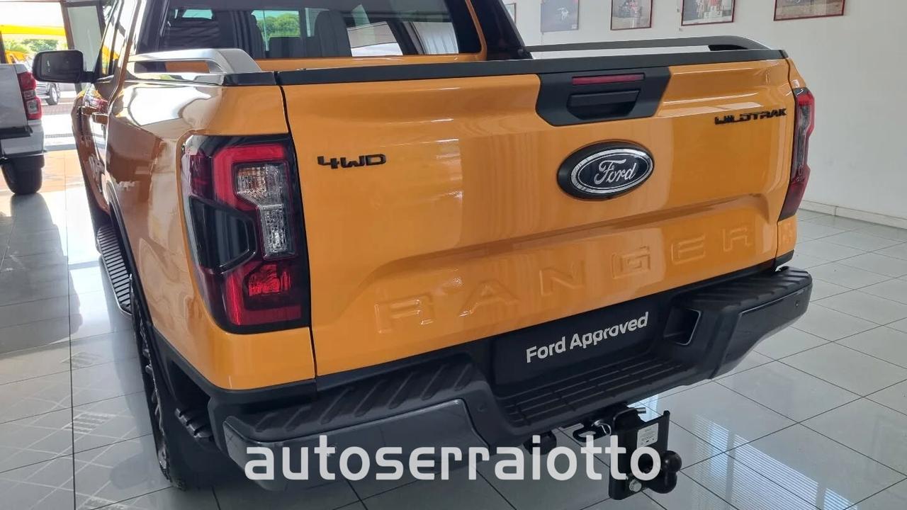 Ford Ranger 2.0 205CV Italiana PREZZO FINALE