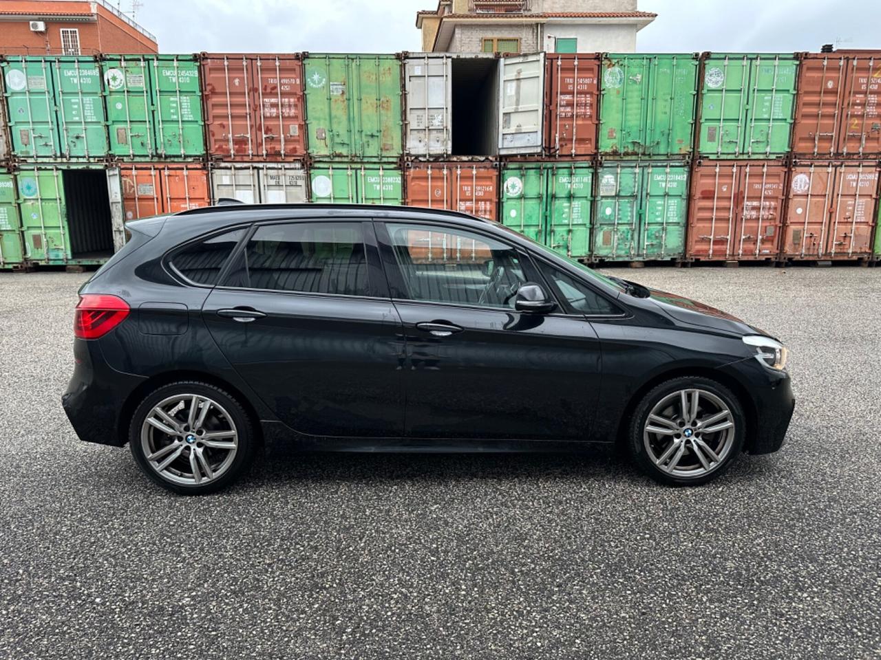 Bmw 220 220d xDrive tourer Msport solo 100 mila km