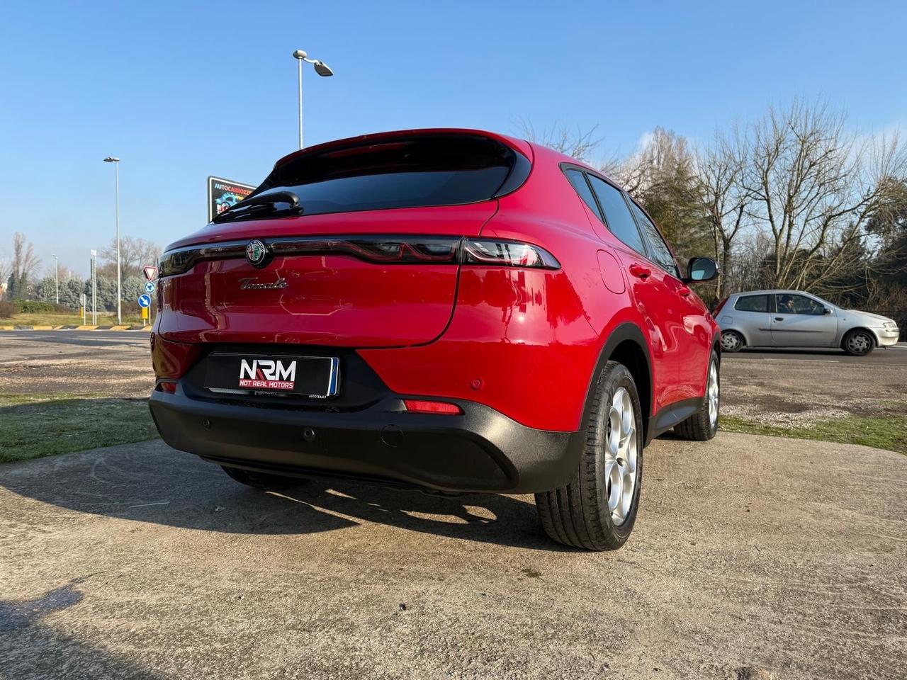 Alfa Romeo Tonale 1.6 diesel 130 CV TCT6 Sprint