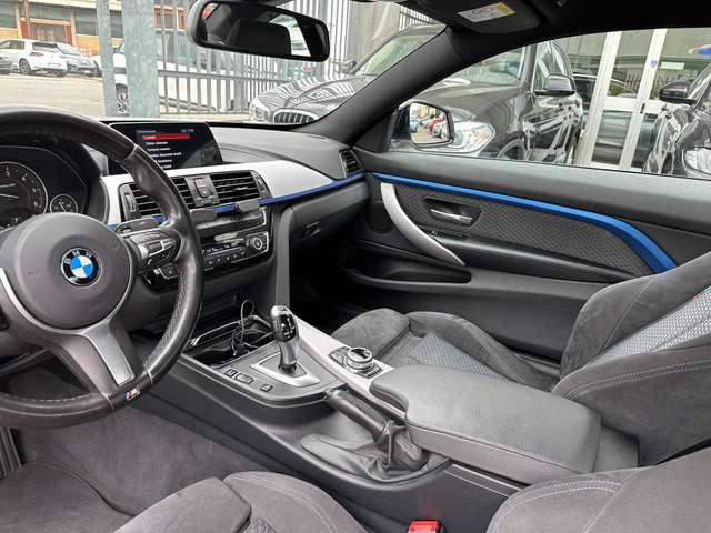 BMW 420 420d Coupe Msport auto