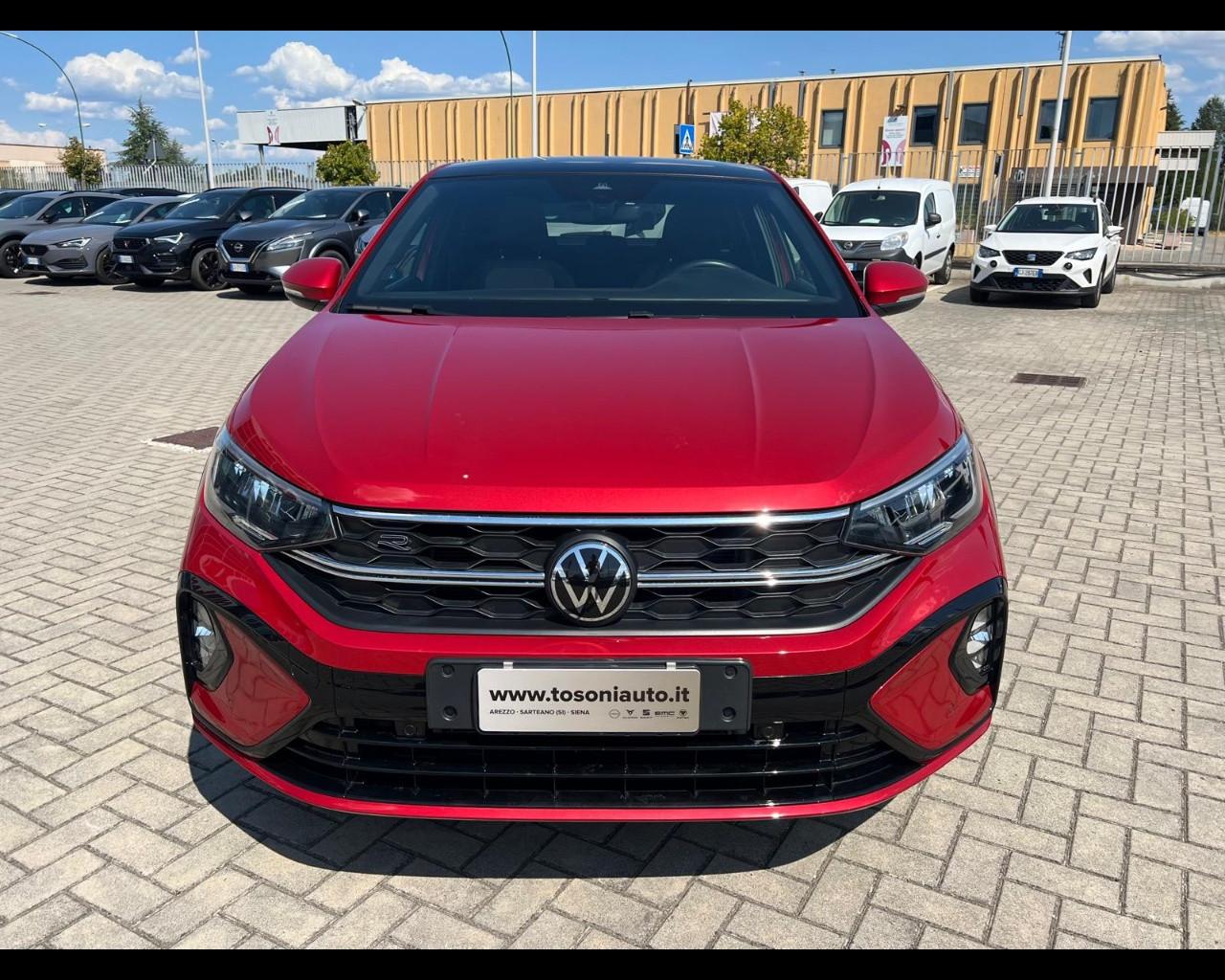 VOLKSWAGEN Taigo 1.5 tsi R-Line 150cv dsg